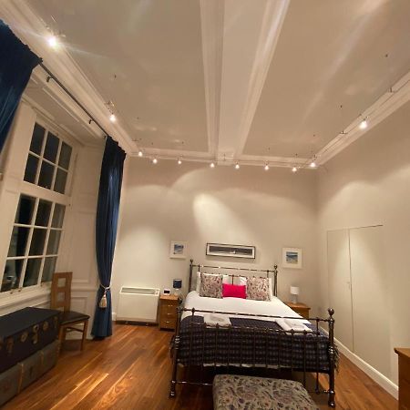 Royal Mile Mansions By Edinburgh City Apartments Exterior photo