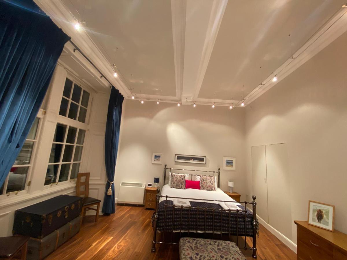 Royal Mile Mansions By Edinburgh City Apartments Exterior photo