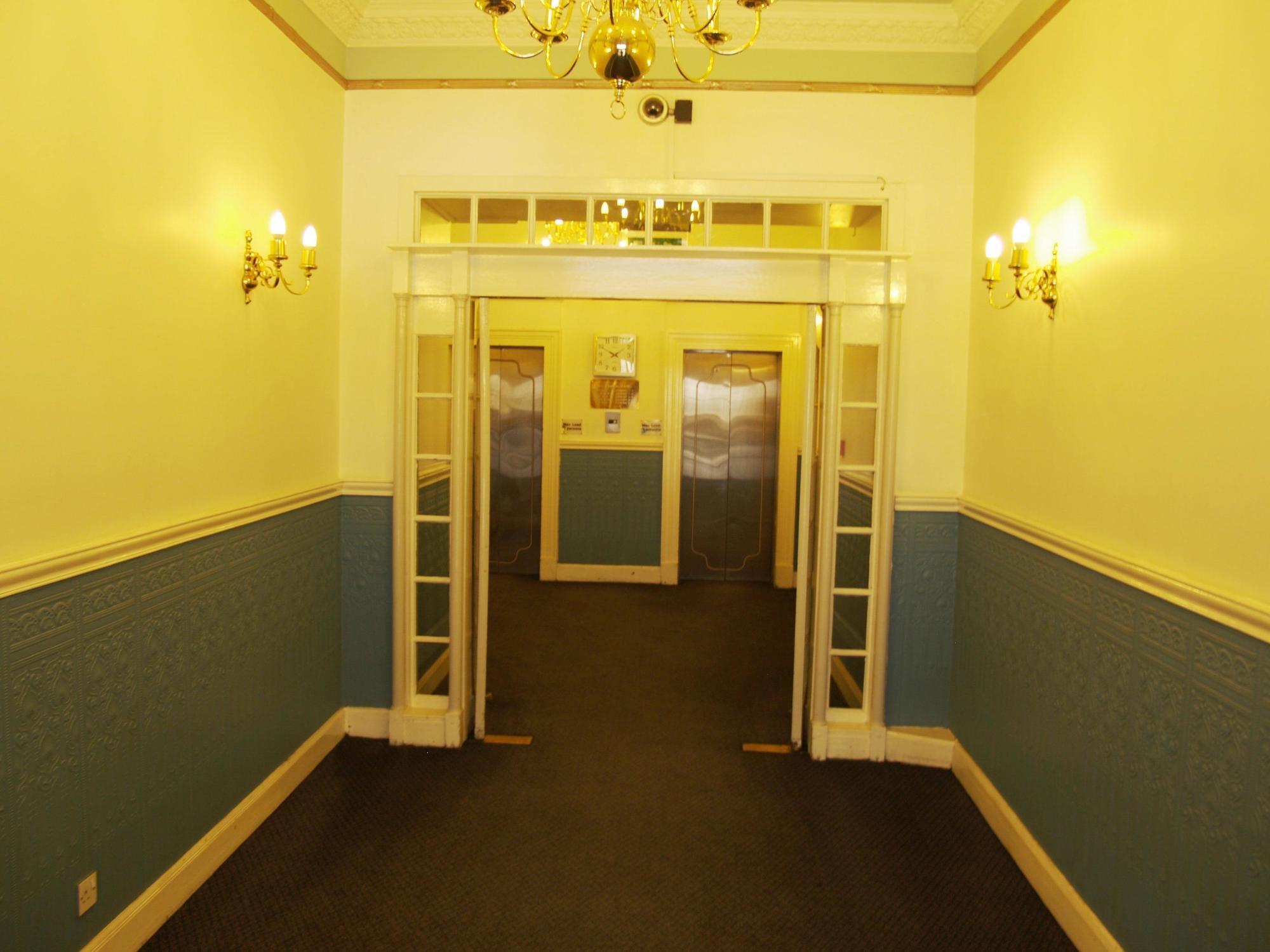 Royal Mile Mansions By Edinburgh City Apartments Exterior photo