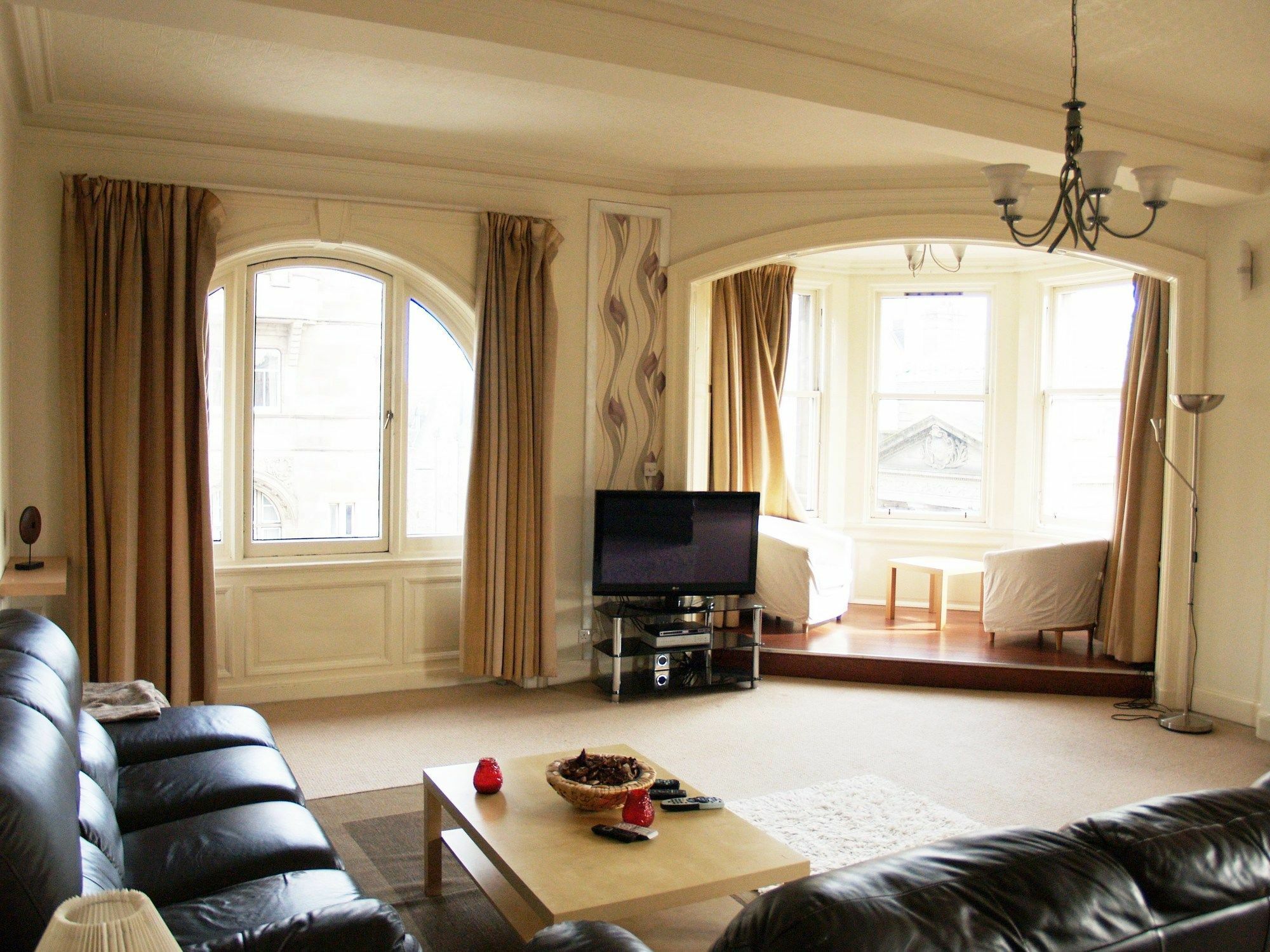 Royal Mile Mansions By Edinburgh City Apartments Exterior photo