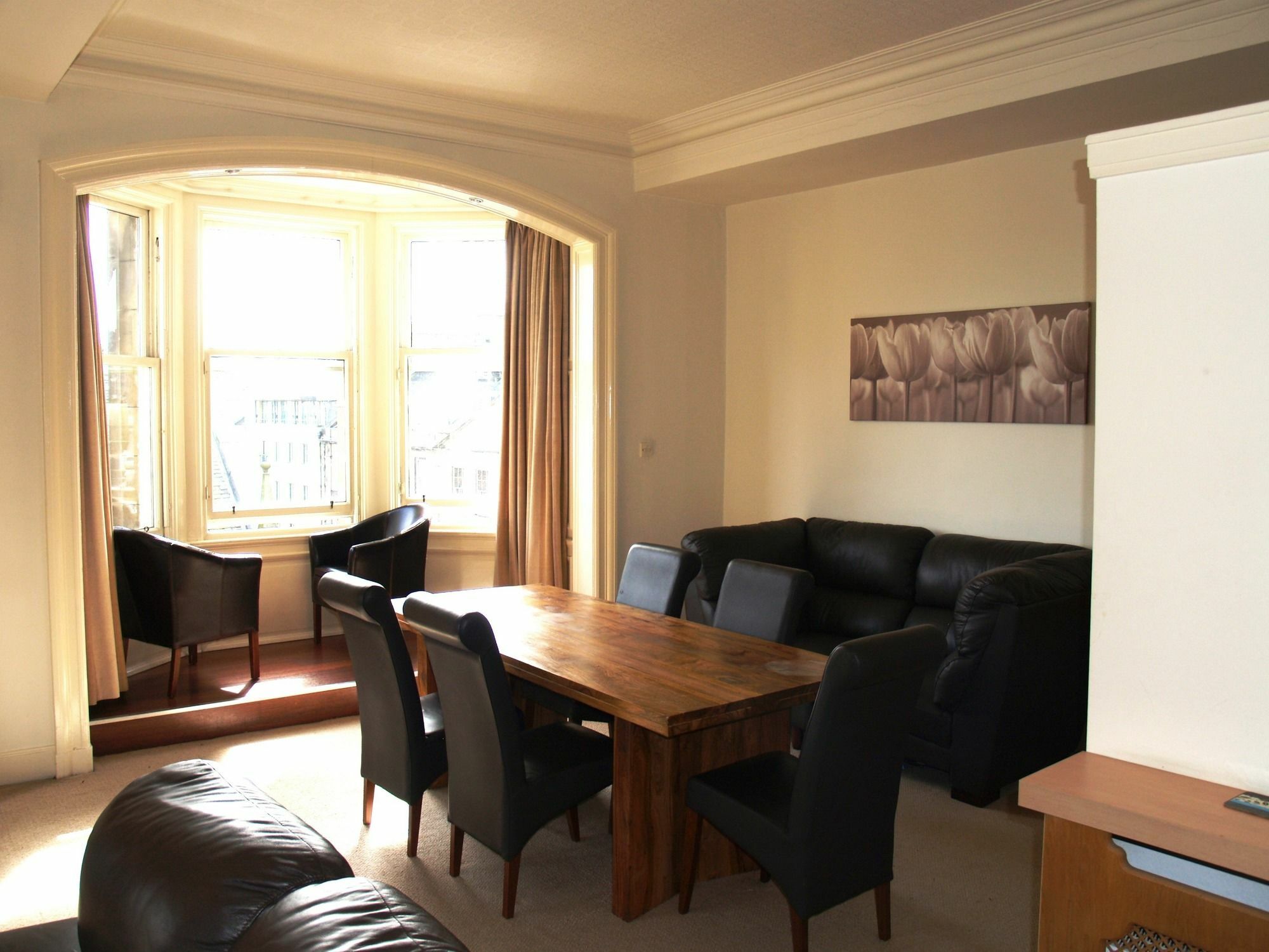 Royal Mile Mansions By Edinburgh City Apartments Exterior photo
