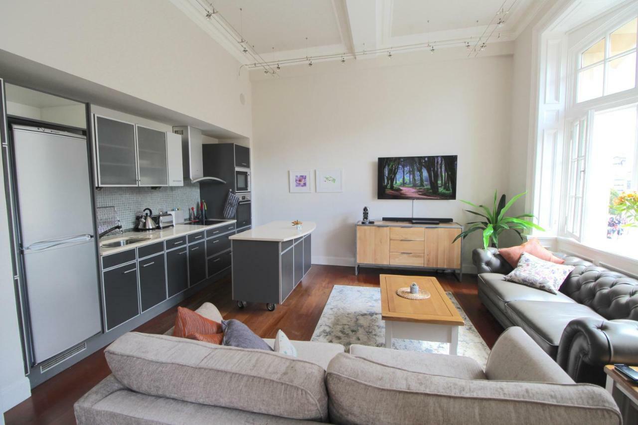 Royal Mile Mansions By Edinburgh City Apartments Exterior photo